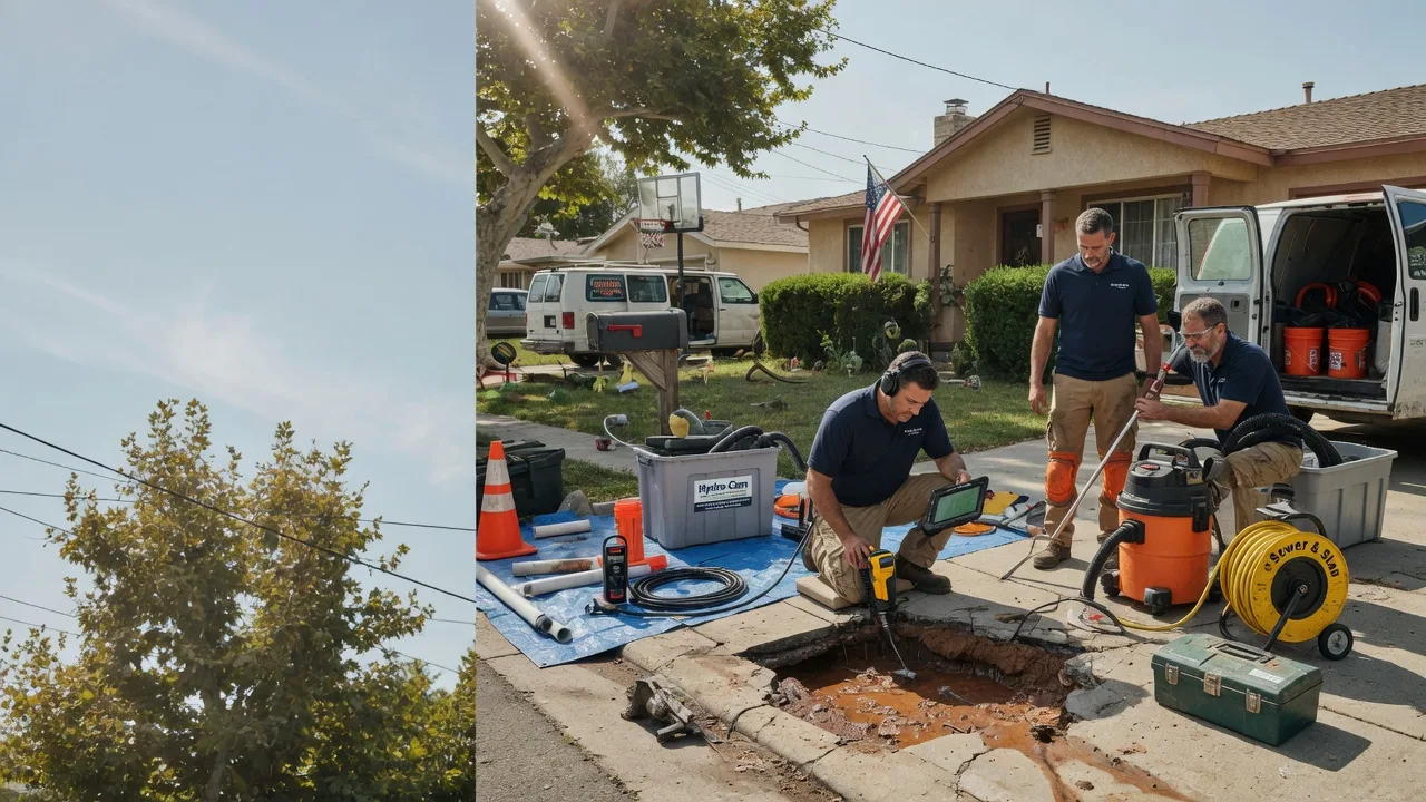 Slab Leak Repair in Paulding, OH near me